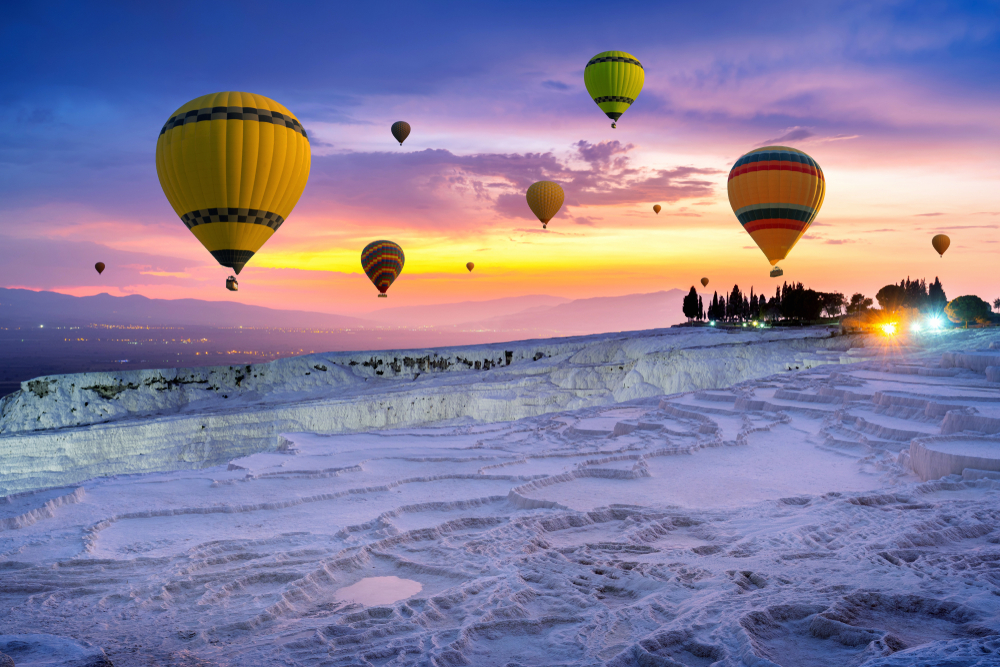 Pamukkale