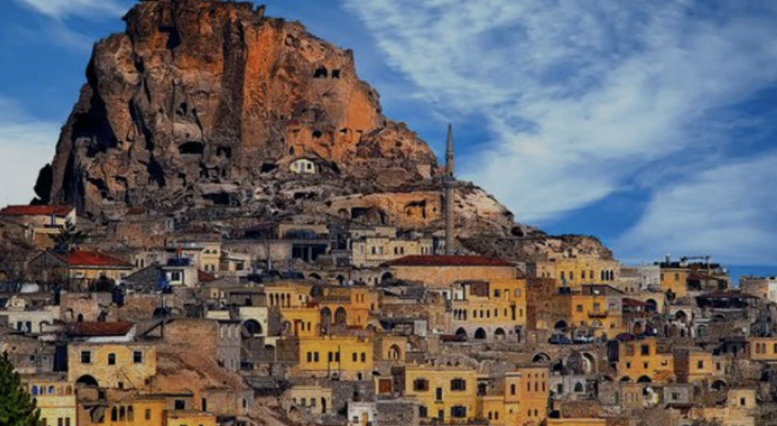 Daily Cappadocia Tour From Istanbul